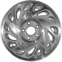 Преиспитано ОЕМ алуминиумско тркало, тен, се вклопува во 1995 година- Форд Виндстар