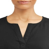 Фустан за смена на вратот на женскиот изрез