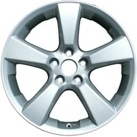 Преиспитано ОЕМ алуминиумско тркало, О.Е. Chrome, одговара на 2004- Lexus RX330