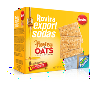 Rovira Export Soda Honey & Oats 9.3oz