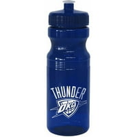 24oz НБА Оклахома Сити Тандер стиска шише со вода