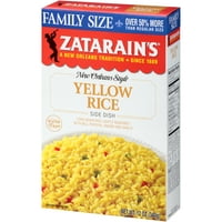 Yellowолтиот ориз на Затараин, Оз