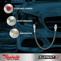 Hydraulic Hydraulic Hydraulic сопирачка на Raybestos BH се вклопува во Изберете: Ford F350
