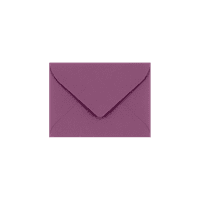 Luxpaper мини коверти, lb. гроздобер слива виолетова, 11 16, пакет