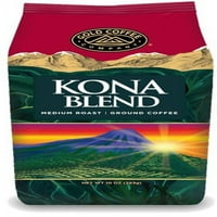 Хавајско злато Кона мешавина од земја кафе