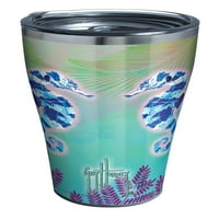Тервис Трипл wallид Гај Харви Изолиран чаша за тумби ги држи пијалоците ладни и топло, 30oz - не'рѓосувачки