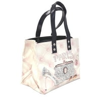 Мода жени чантата мини торба навистина шик дијаманти ПУ кожа чанта торба рамо торбичка торта чанта спојка