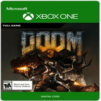 Doom - XBO еден [дигитален]