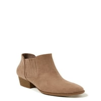 Aveенски Fau Suede Fau Suede Booties