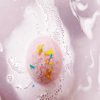 Ony ony Bathhouse Sweetheart Sprinkles Cupcake Bath Bath, 4. Оз
