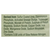 Ѓубриво од цитрус Sunniland, 6-4-6, lb. торба