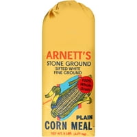 Камениот мелен оброк од пченка на Арнет, lbs