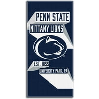 Penn State NCAA Глава силна крпа за плажа