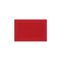 Luxpaper целосни коверти на прозорецот за лице, Ruby Red, 1000 пакет
