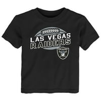 Фудбалска маица на дете од црна Лас Веганарс Рајдер