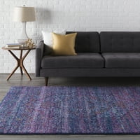 Уметнички ткајачи Birkenhead Garnet Trational 7'10 10'3 Област килим