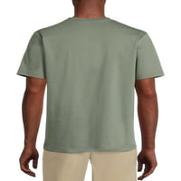 Машка маица за мажи на Georgeорџ со кратки ракави