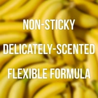 Тешки бонбони сега се прелистуваат банана и буквар, 0. fl oz
