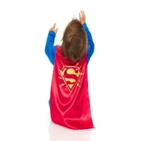 Супермен со долги ракави на екипажот на вратот, брои, пакувања