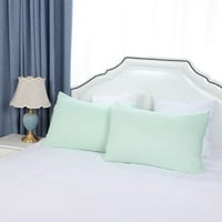 Единствени поволни цени за перници за поволни цени за микрофибер правоаголни перници спа -сина крал