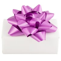 Лакови за подароци, големи, дијаметар, виолетова виолетова боја, продадени индивидуално