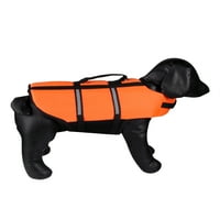 Светско милениче х-мали кучиња, животна јакна, портокалова