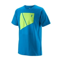 Вилсон Момци Трамски Техничка маица, брилијантна сина боја