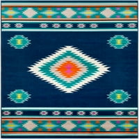 Уметнички ткајачи Парамаунт Југозападен област килим, беж, 5'3 7'9