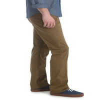 Wrangler Men's Straight Fit Pocket Pant