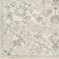 Уметнички ткајачи Харпуп Медалјон област килим, беж, 7'10 10'3