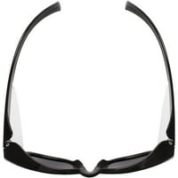 Безбедносна очила Клеенгуард Маверик - Анти -магла, леќи, издржлива, лесна, леќа за завиткување, удобно, анти