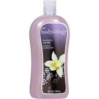 Bodycology Blackberry ванила мирис луксузна меур бања, fl oz