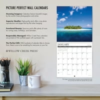 Willow Creek Press America's Wallиден календар
