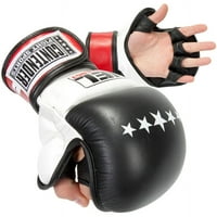 Контадер се бори со спортски тренинг на ракавици за обука редовно