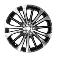 Преиспитано ОЕМ алуминиумско тркало, машински и среден јаглен, вклопува 2017- Buick Lacrosse