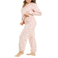 Уникатни поволни цени за женски зимски дневнички за спиење за пижама за пижами за пижала